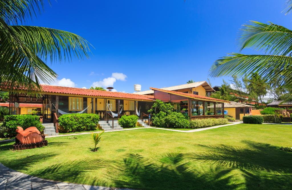Pousada Canto Do Porto Pôrto das Galinhas Exterior foto